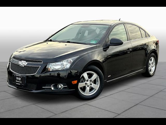 2014 Chevrolet Cruze 1LT