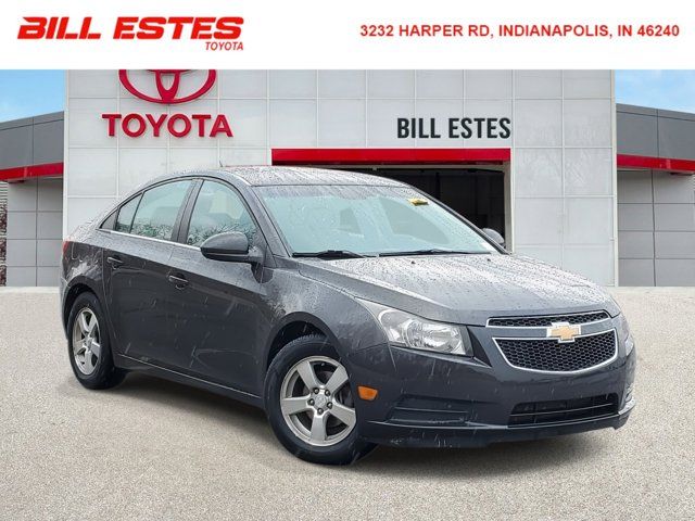 2014 Chevrolet Cruze 1LT