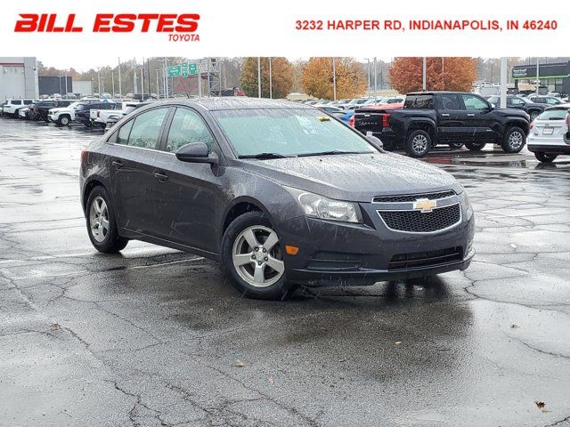 2014 Chevrolet Cruze 1LT