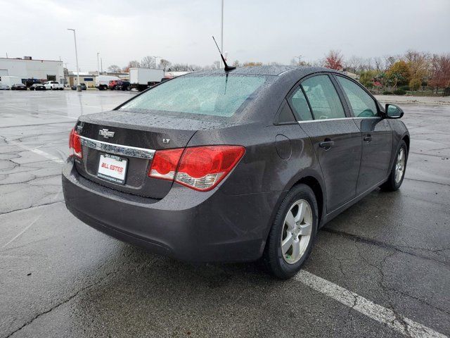 2014 Chevrolet Cruze 1LT