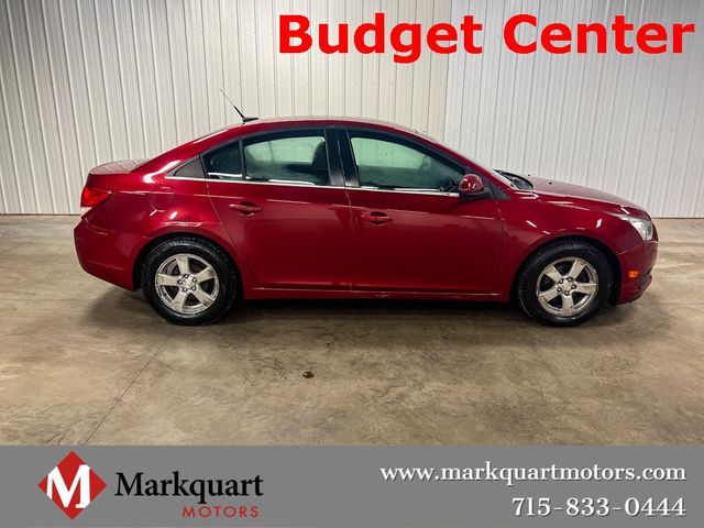 2014 Chevrolet Cruze 1LT