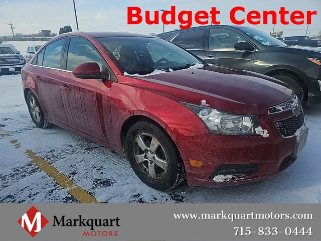 2014 Chevrolet Cruze 1LT