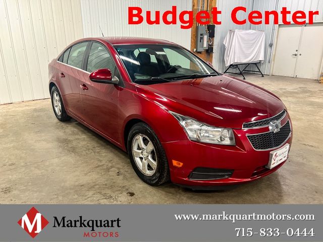 2014 Chevrolet Cruze 1LT