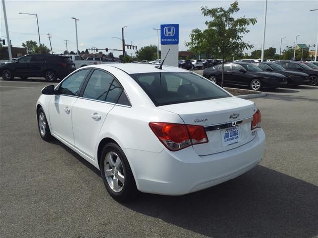 2014 Chevrolet Cruze 1LT