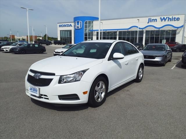 2014 Chevrolet Cruze 1LT