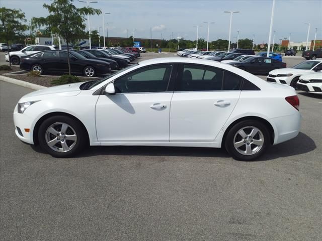 2014 Chevrolet Cruze 1LT