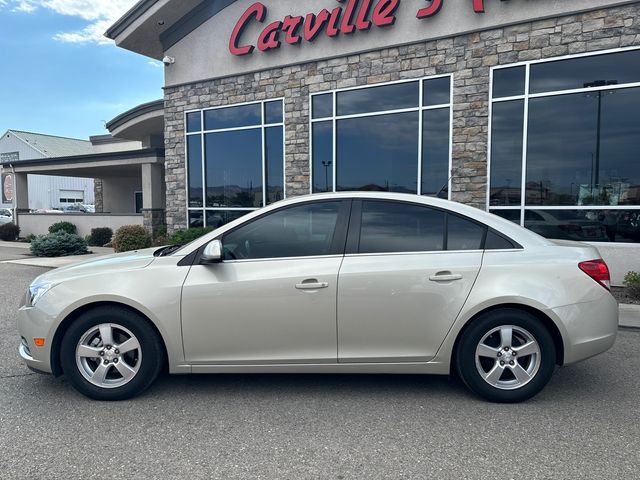 2014 Chevrolet Cruze 1LT