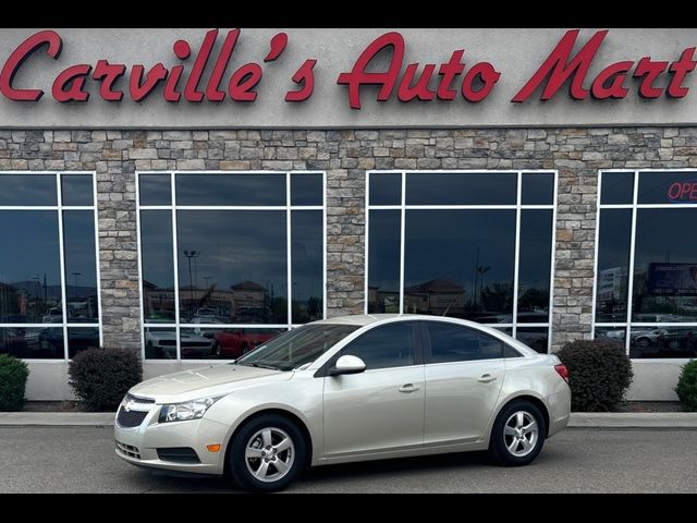 2014 Chevrolet Cruze 1LT