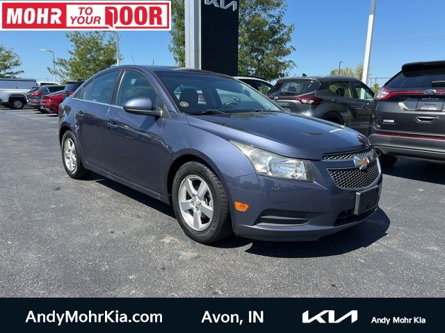 2014 Chevrolet Cruze 1LT