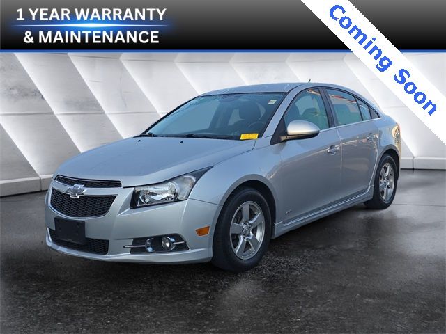 2014 Chevrolet Cruze 1LT