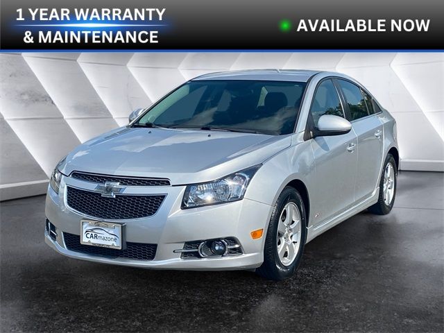 2014 Chevrolet Cruze 1LT