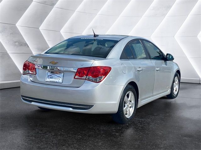 2014 Chevrolet Cruze 1LT