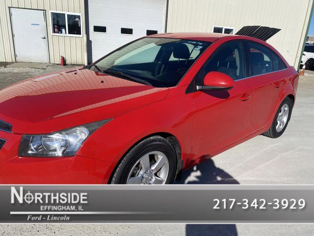 2014 Chevrolet Cruze 1LT