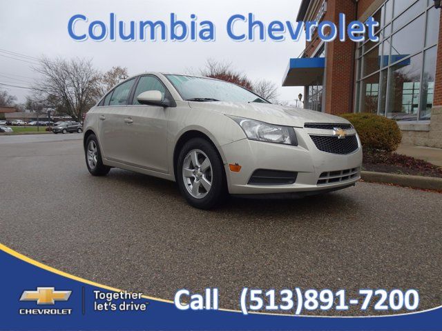 2014 Chevrolet Cruze 1LT