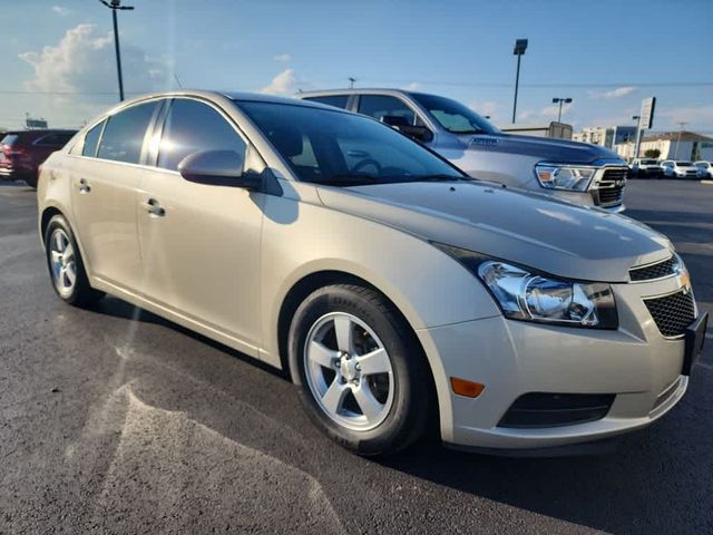 2014 Chevrolet Cruze 1LT