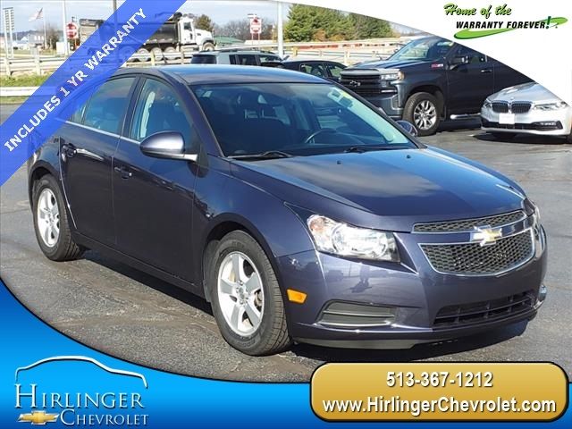 2014 Chevrolet Cruze 1LT