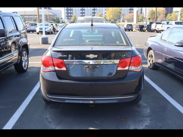 2014 Chevrolet Cruze 1LT