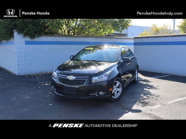 2014 Chevrolet Cruze 1LT