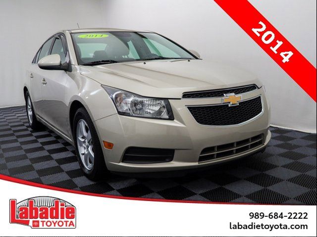 2014 Chevrolet Cruze 1LT