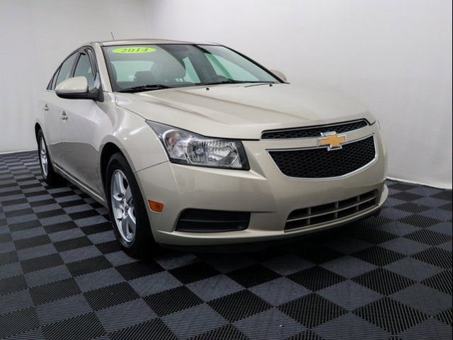 2014 Chevrolet Cruze 1LT