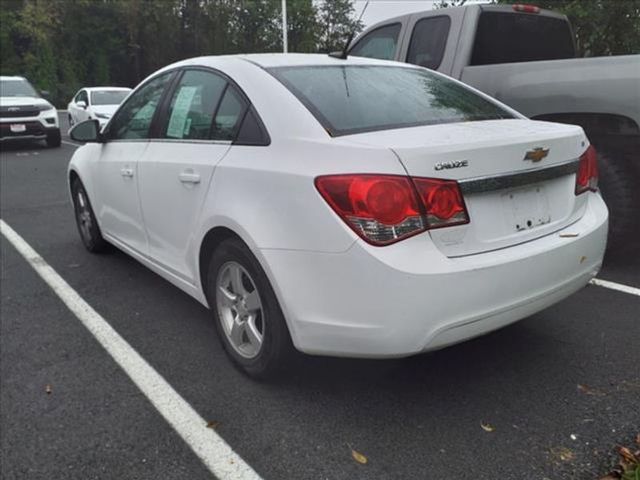 2014 Chevrolet Cruze 1LT