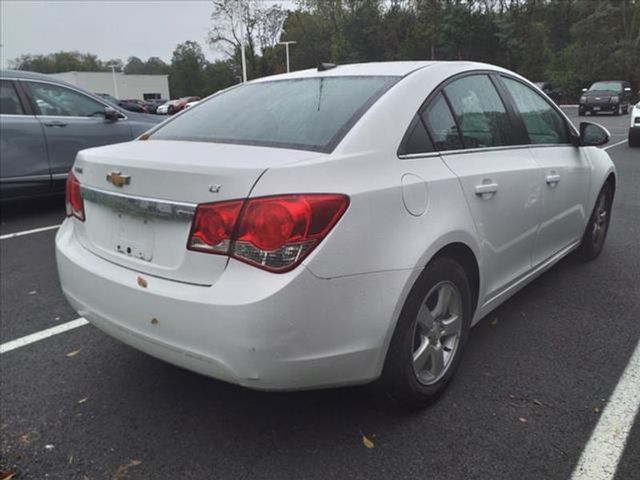 2014 Chevrolet Cruze 1LT