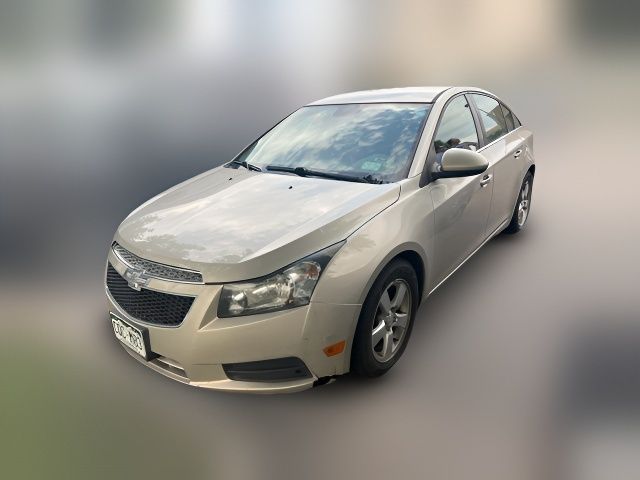 2014 Chevrolet Cruze 1LT