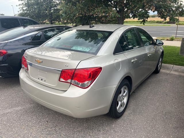 2014 Chevrolet Cruze 1LT