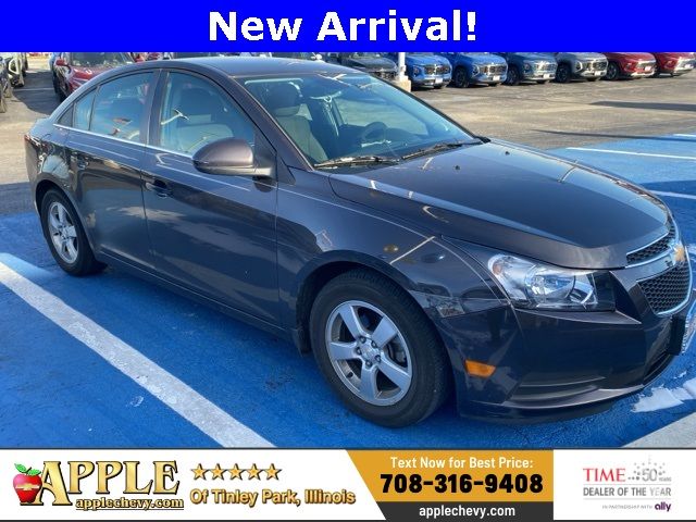 2014 Chevrolet Cruze 1LT