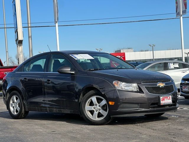 2014 Chevrolet Cruze 1LT