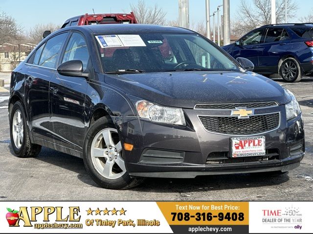 2014 Chevrolet Cruze 1LT