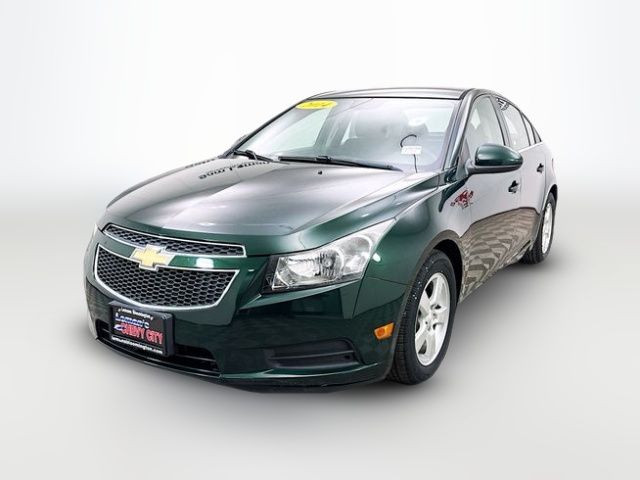 2014 Chevrolet Cruze 1LT