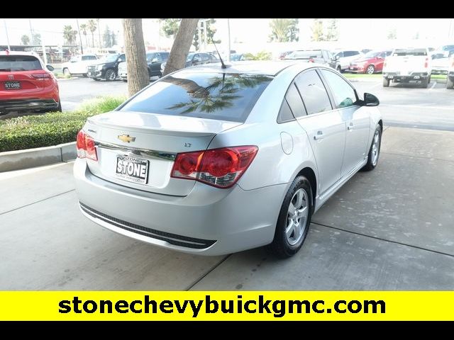 2014 Chevrolet Cruze 1LT