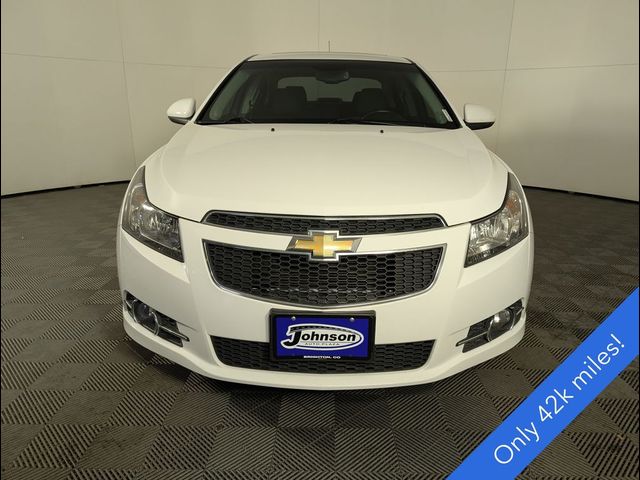 2014 Chevrolet Cruze 1LT