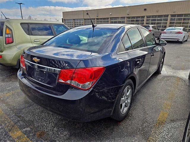 2014 Chevrolet Cruze 1LT