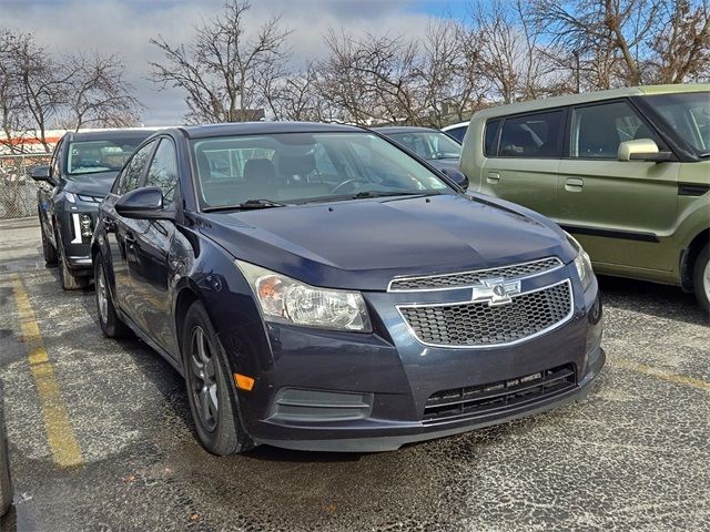 2014 Chevrolet Cruze 1LT