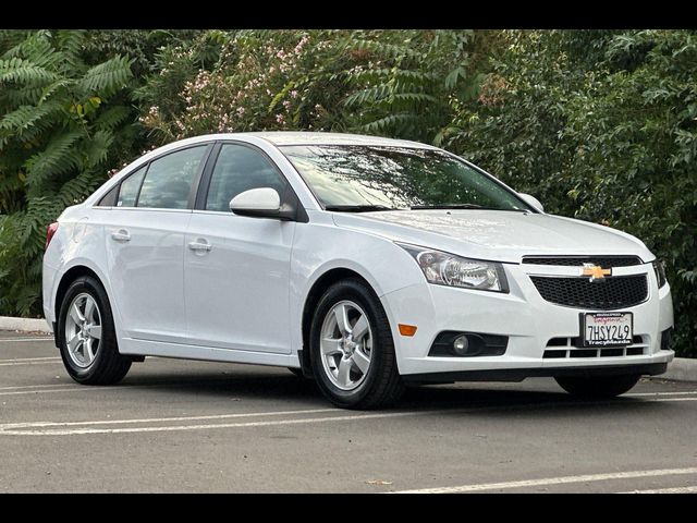 2014 Chevrolet Cruze 1LT