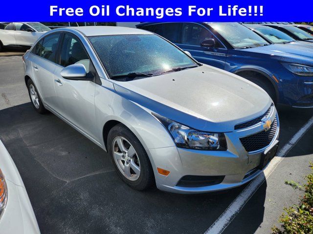 2014 Chevrolet Cruze 1LT