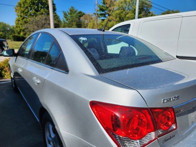 2014 Chevrolet Cruze 1LT