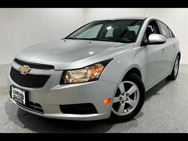 2014 Chevrolet Cruze 1LT