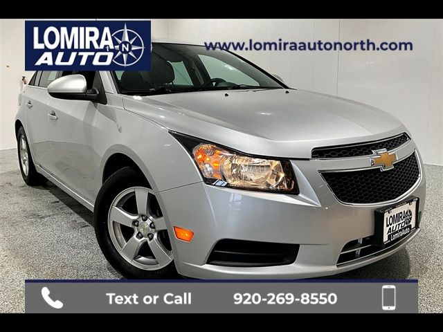 2014 Chevrolet Cruze 1LT