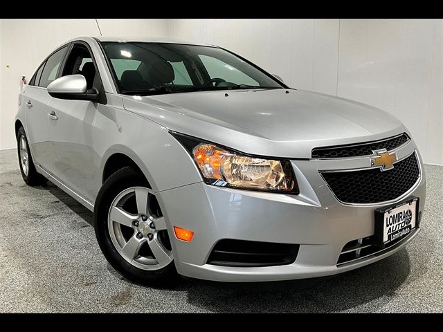 2014 Chevrolet Cruze 1LT