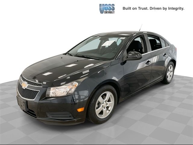 2014 Chevrolet Cruze 1LT