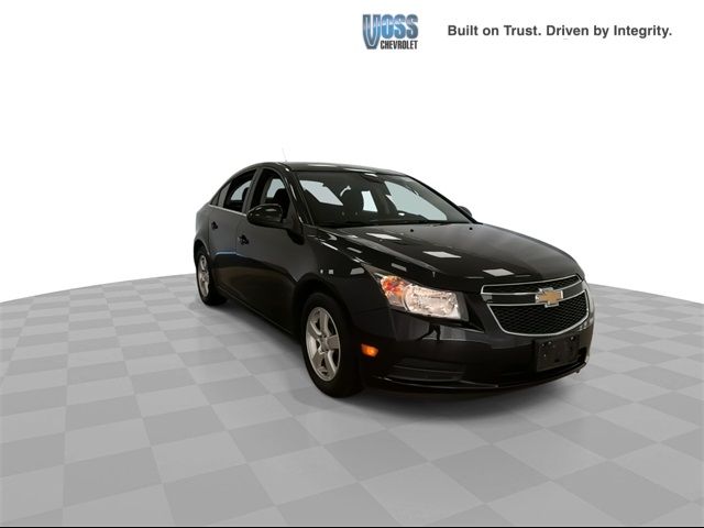 2014 Chevrolet Cruze 1LT