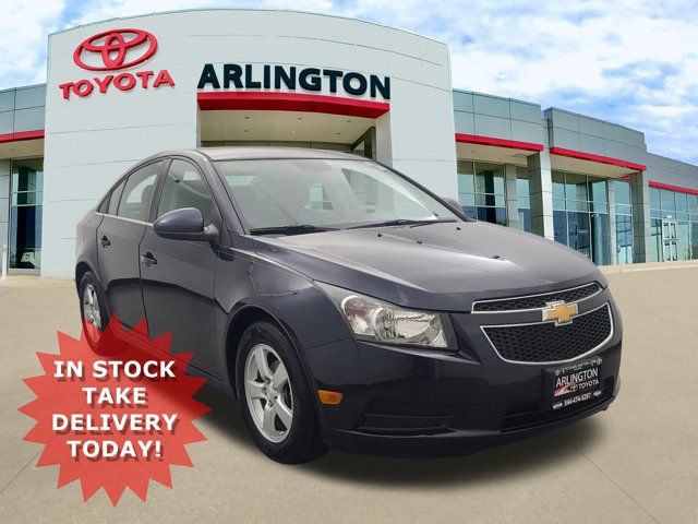 2014 Chevrolet Cruze 1LT