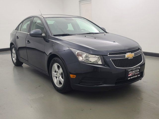 2014 Chevrolet Cruze 1LT