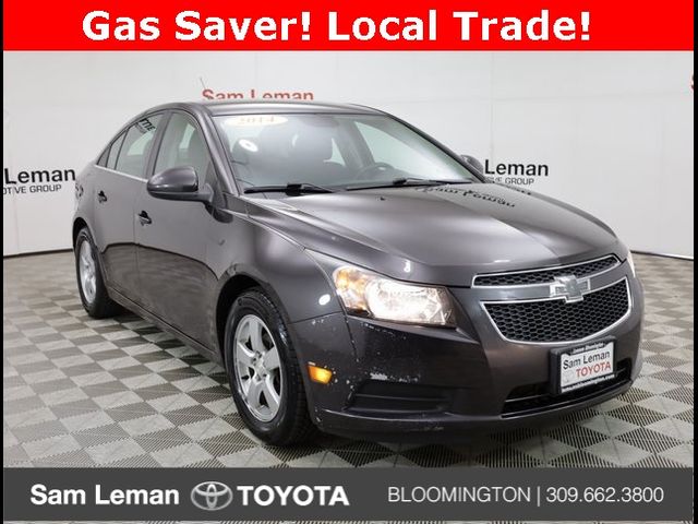 2014 Chevrolet Cruze 1LT