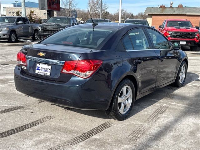 2014 Chevrolet Cruze 1LT