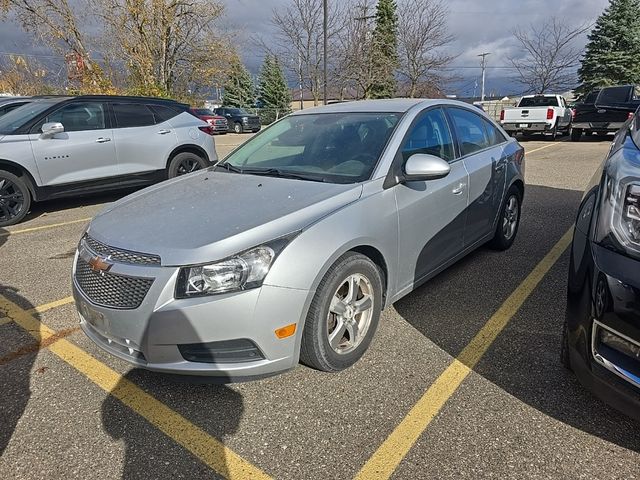 2014 Chevrolet Cruze 1LT