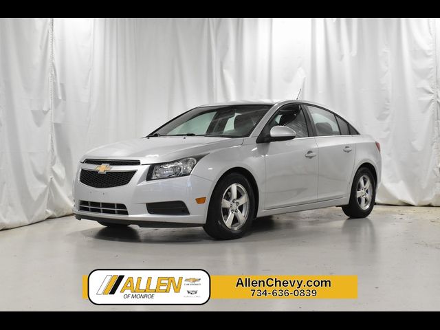 2014 Chevrolet Cruze 1LT